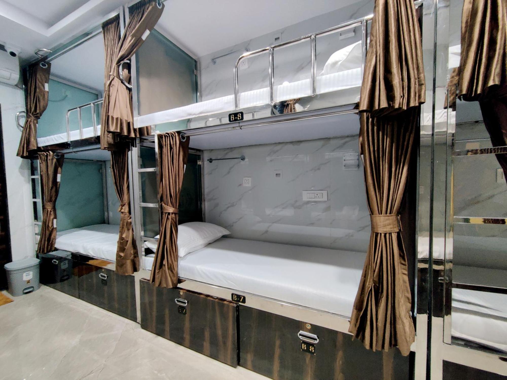 Hotel Comfy Inn مومباي المظهر الخارجي الصورة