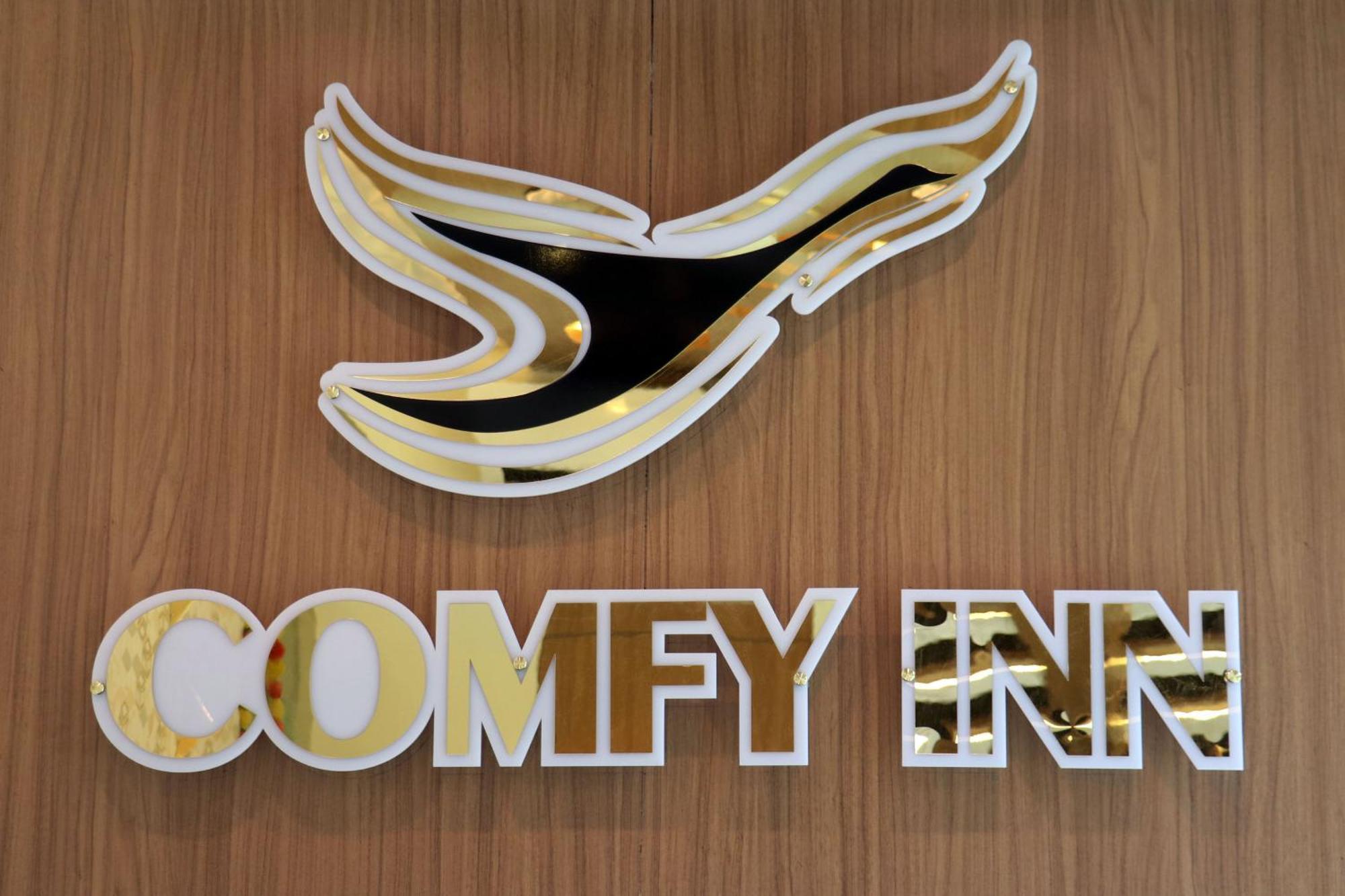 Hotel Comfy Inn مومباي المظهر الخارجي الصورة