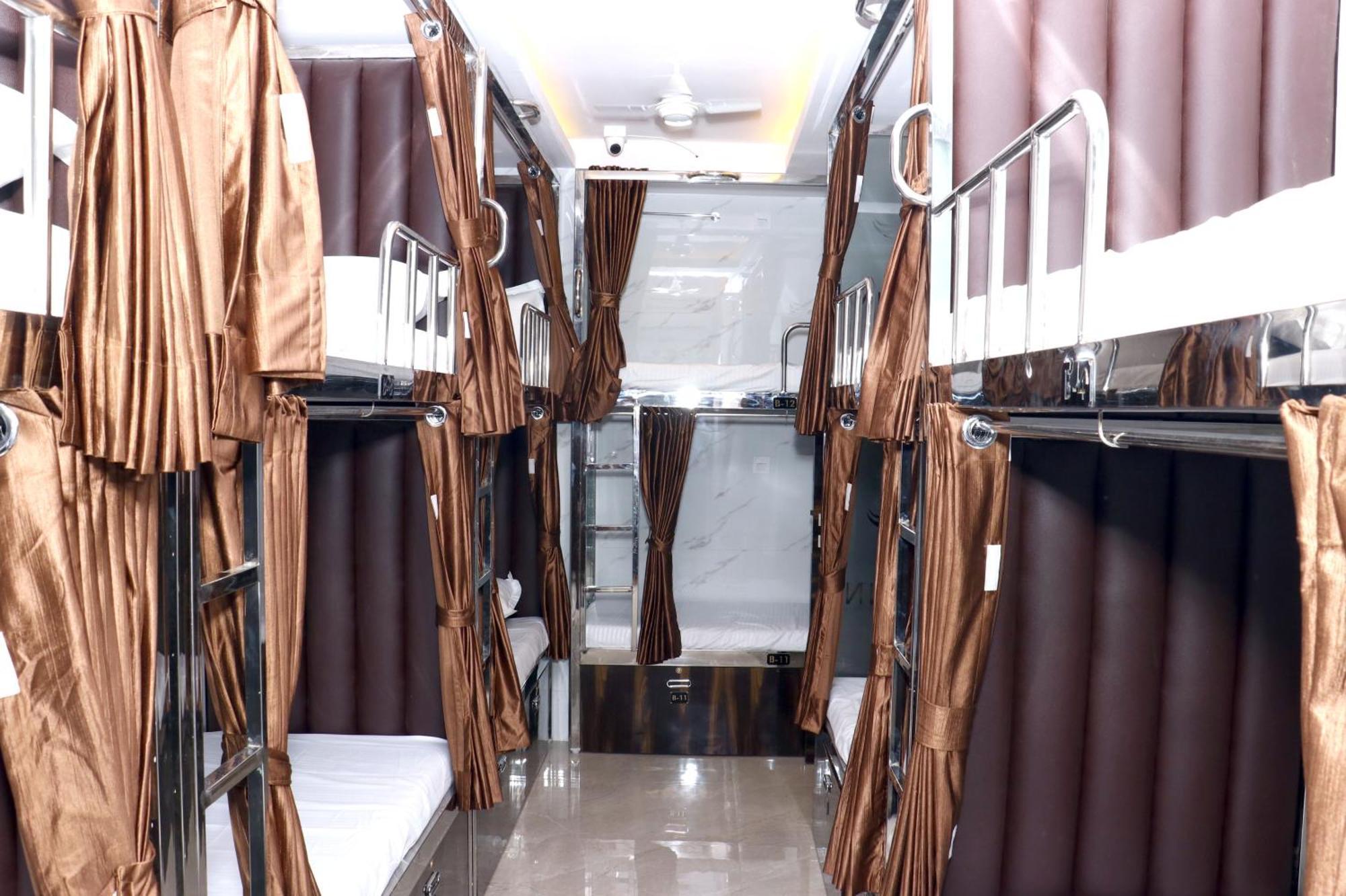 Hotel Comfy Inn مومباي المظهر الخارجي الصورة